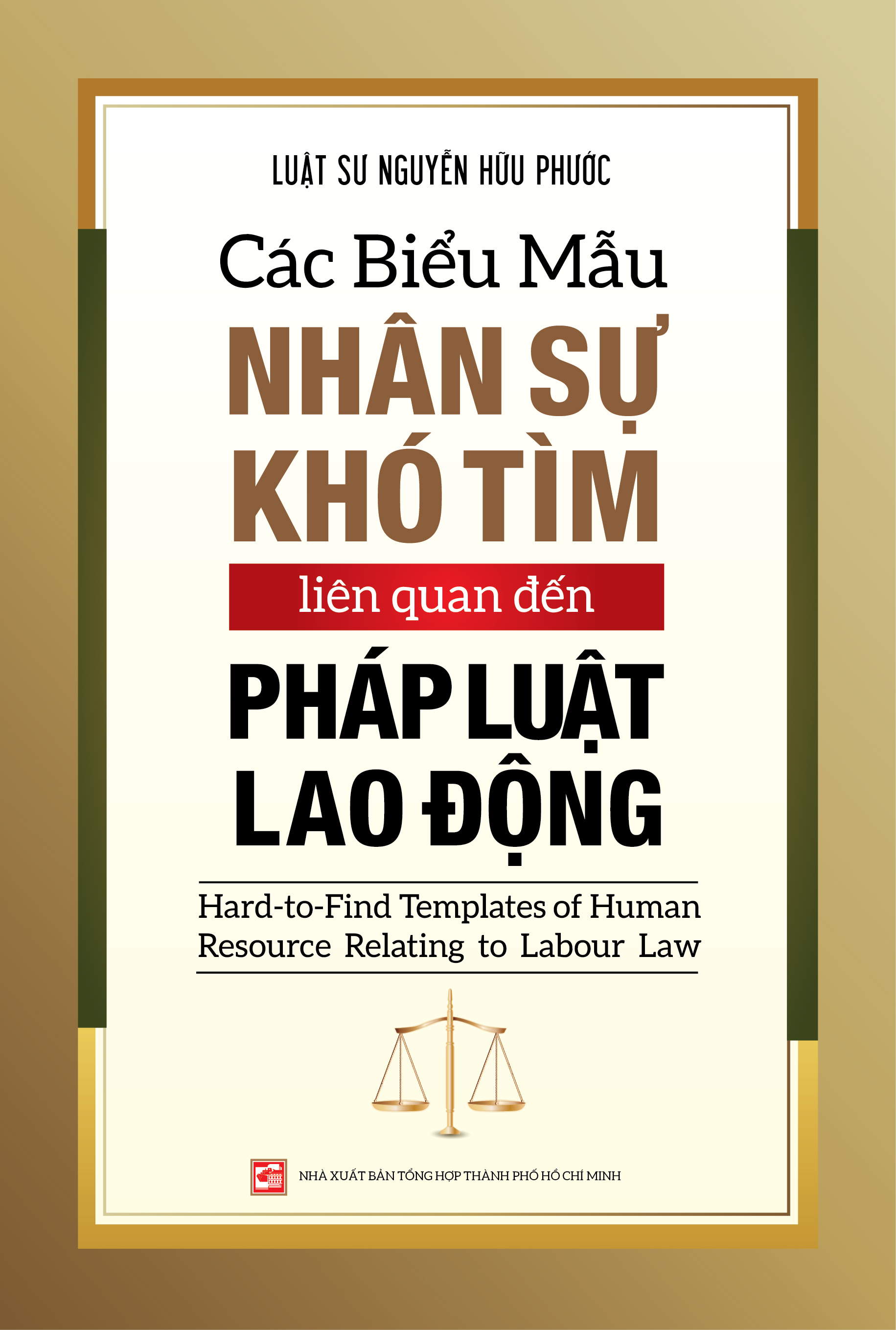 Sách Các Biểu Mẫu Nhân Sự Khó Tìm Liên Quan Đến Pháp Luật Lao Động | BigBuy360 - bigbuy360.vn