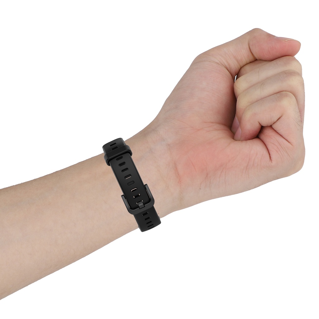 Dây Đeo Silicon Cho Đồng Hồ Thông Minh Huawei Band 6 pro Honor Band 6 7