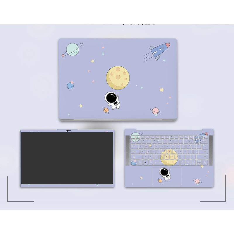 Skin Laptop siêu bảo vệ máy- Đầy đủ các dòng máy - In theo yêu cầu giá không đổi