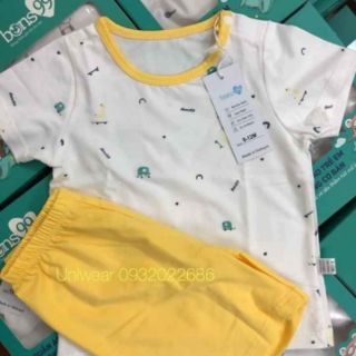 Bộ cộc tay bé trai/ bé gái