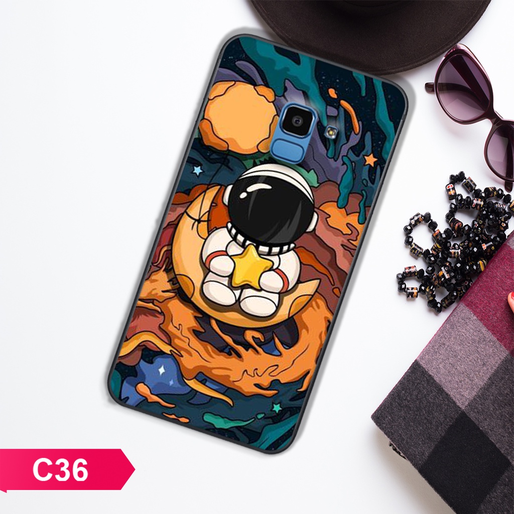 [HÀNG MỚI VỀ] ỐP LƯNG SAMSUNG J6-SAMSUNG J6 PLUS-SAMSUNG J8 NHÀ THÁM HIỂM MẶT TRĂNG CỰC HOT 2021