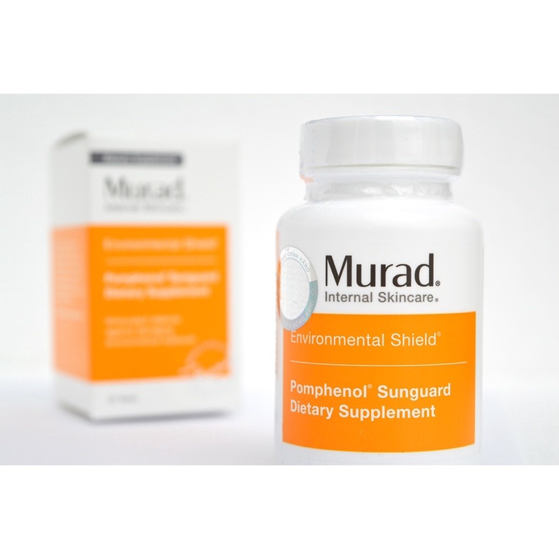 Viên Uống Chống Nắng Nội Sinh Murad Chiết Xuất Từ Quả Lựu