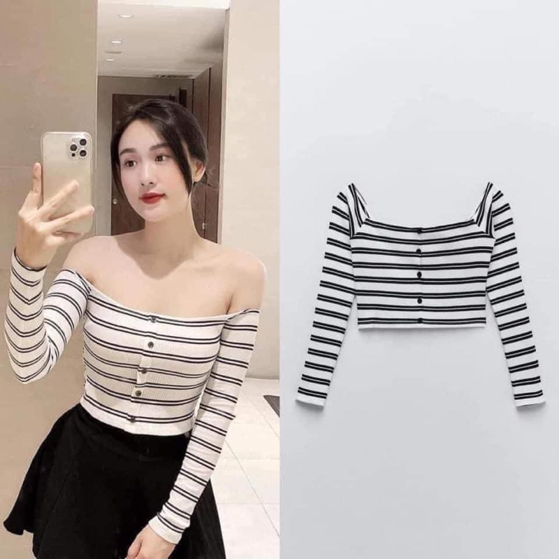 ZR - ÁO LEN KẺ AUTH