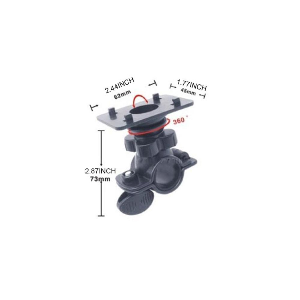 Giá Đỡ Điện Thoại Gắn Xe Đạp / Mô Tô Bền Bỉ Tiện Dụng