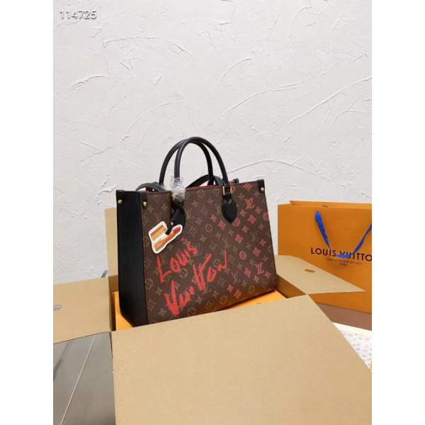 Túi xách nữ thời trang LV onthego size41cm