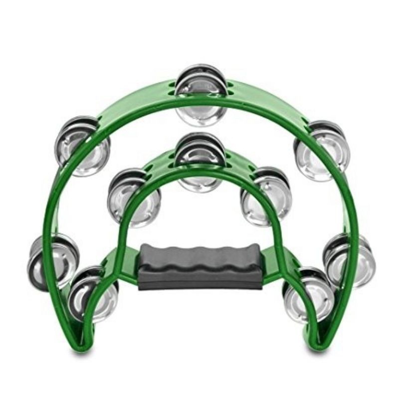 TRỐNG LỤC LẠC Hand Held Tambourine