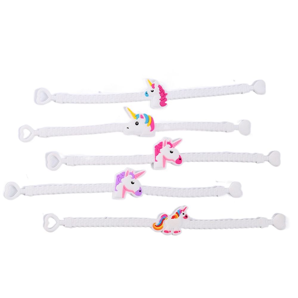 JARRED Vòng Đeo Tay Silicone Hình Kỳ Lân Cho Bé
