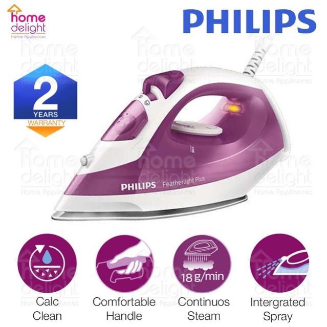 Bàn là hơi nước Philips GC1426