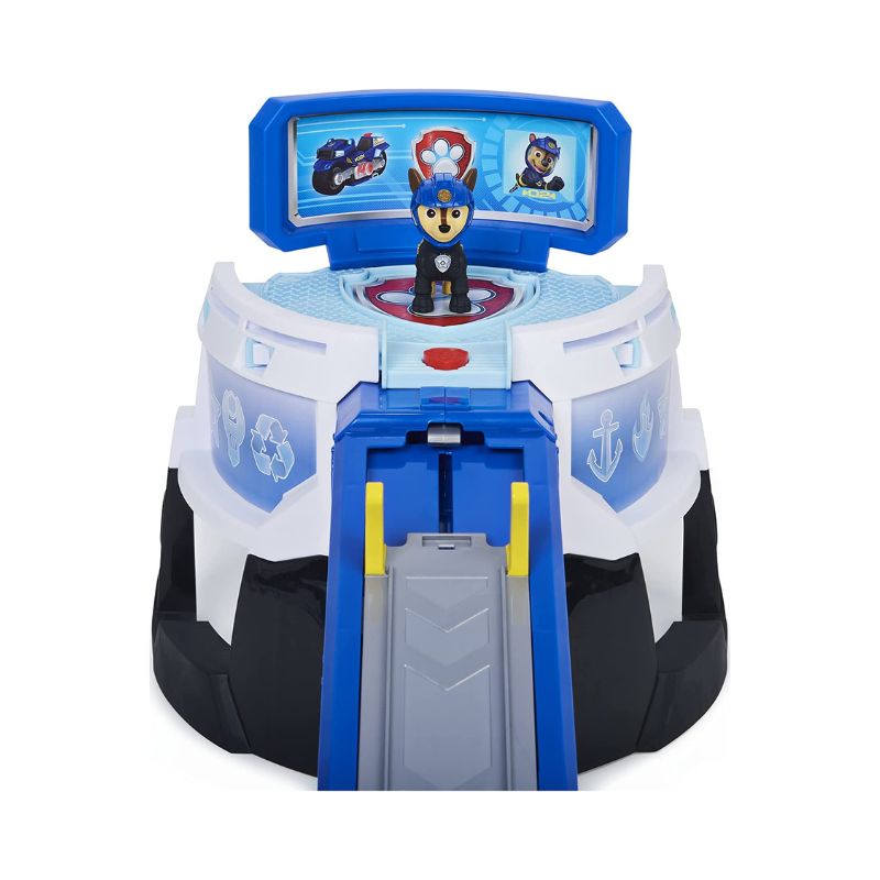 Đồ Chơi PAW PATROL Bộ Phóng Mô Tô Chase 6060233