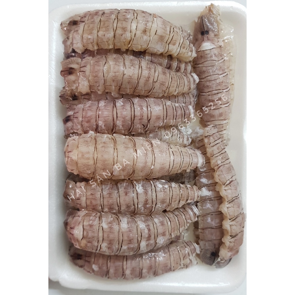 Bề bề nõn loại ngon khay 500gr 3M FOOD HS