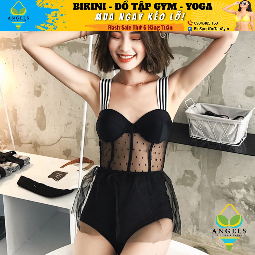 Bikini,Bộ Đồ Bơi Body Phối Chân Voan Cao Cấp, Hàng Nhập Đủ Size M L XL  BHN011 | WebRaoVat - webraovat.net.vn