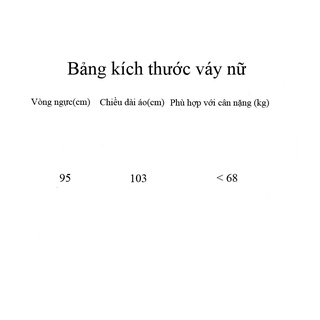 Váy vintage nơ tiểu thư
