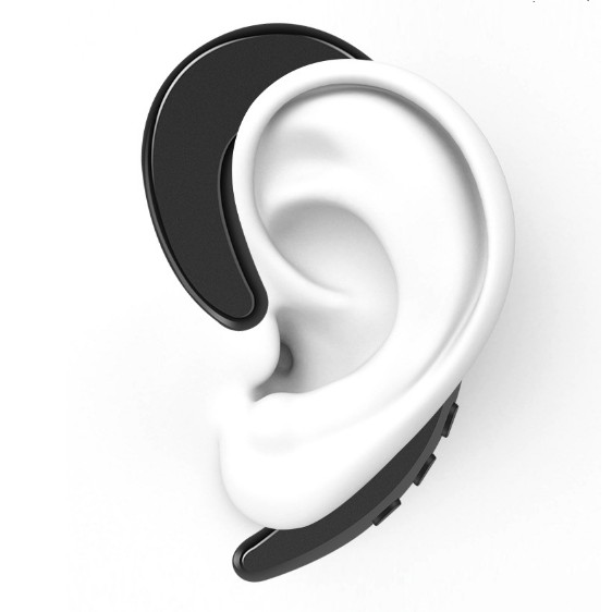 Tai Nghe Chống Nước Chống Bụi - Tai nghe Bluetooth không dây dẫn xương