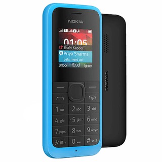 Điện thoại 105 2 sim 2 sóng chính hãng
