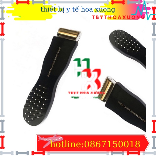 [Hàng Chính Hãng Diện Chẩn Bùi Quốc Châu] Bàn Chải Tiên Và Đồng Láng Lớn - Dụng Cụ Diện Chẩn