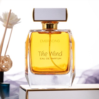 Nước Hoa Nam và Nữ The Wind thơm lâu khó cưỡng, Chai to 100ml