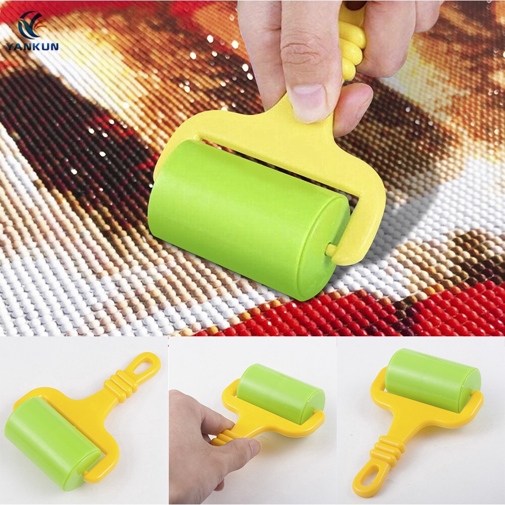 Art Supplies Plastic Slingshot Wheel Children's Puzzle DIY Handmade Color Clay Clay Non-toxic Plasticine Tool