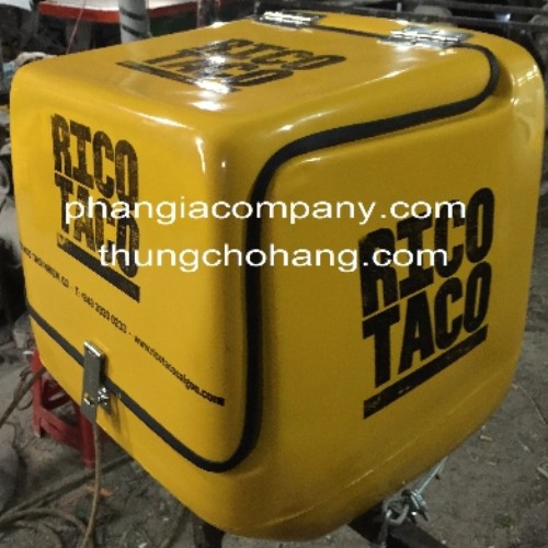 Thùng chở hàng 22