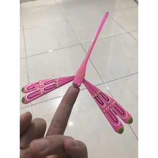 [lưu niệm]chuồn chuồn tre cân bằng