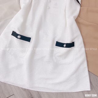 ĐẦM BABYDOLL GẤM