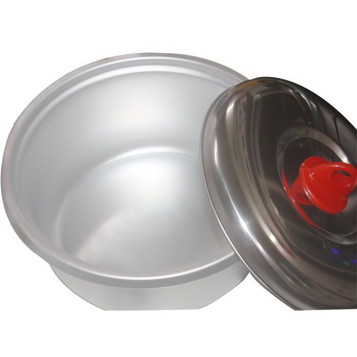 Nồi cơm điện Kim Cương 2,2L nắp rời inox | BigBuy360 - bigbuy360.vn