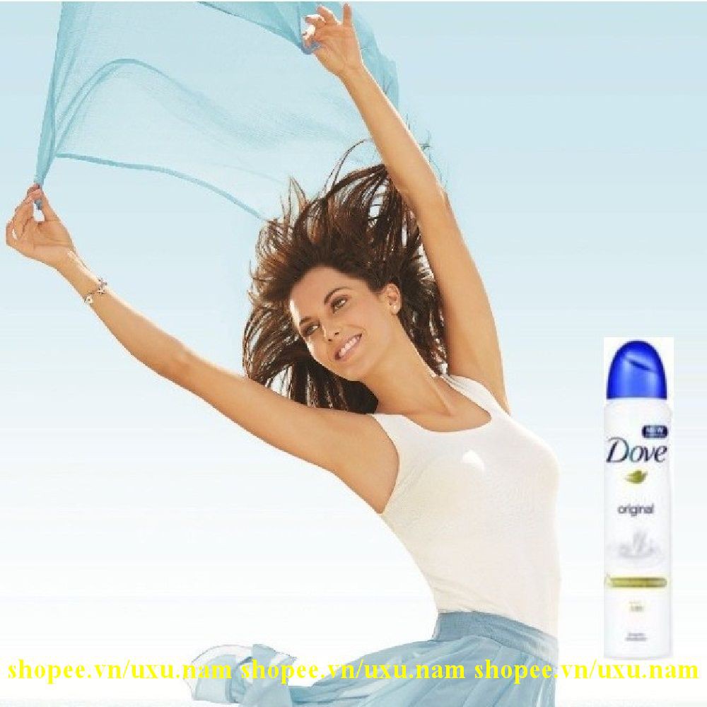 Xịt Khử Mùi Nữ 150Ml Dove Với Nhiều Phân Loại Giúp Bạn Dễ Chọn Lựa Hơn, Của Hàng Chính Hãng. | BigBuy360 - bigbuy360.vn