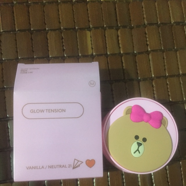 Phấn gấu missha
