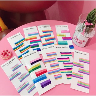 Set kẹp tăm - Cặp tăm màu mè tuổi thơ