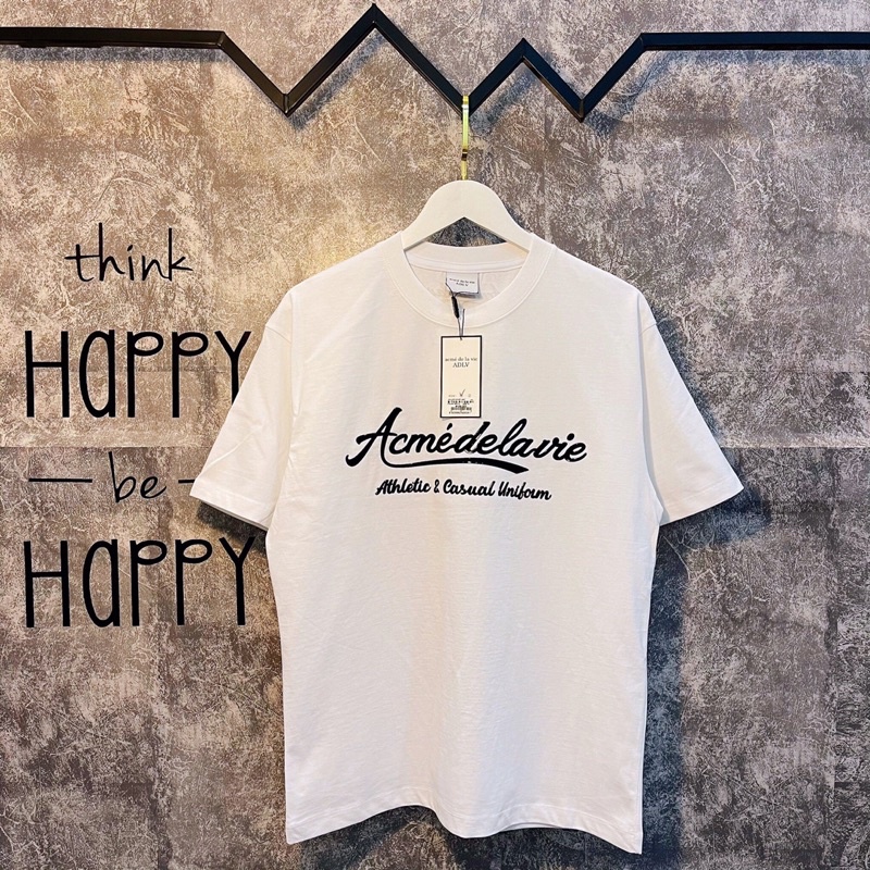 ÁO PHÔNG ADLV GEL PRINTING LOGO