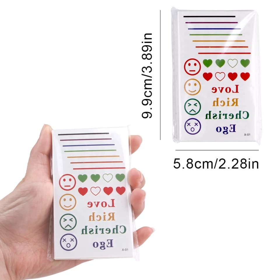 Combo 30 Hình Xăm Dán Flash tatoo Xăm Nước stickers phong cách Hàn Quốc đẹp dễ thương siêu cute giá rẻ