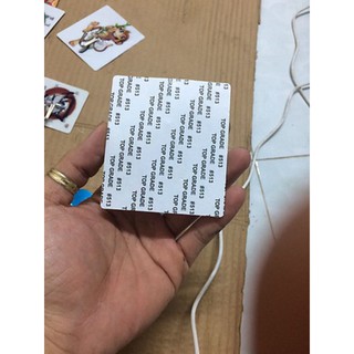 móc dán tường 3d nhiều mẫu