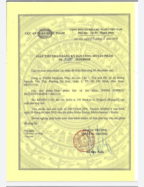 Viên Sủi Bổ Sung Vitamin C, Canxi và Khoáng Chất Tăng Đề Kháng, Chắc Khỏe Xương Swiss Energy (Tuýp 20 viên) Thụy Sĩ | Thế Giới Skin Care