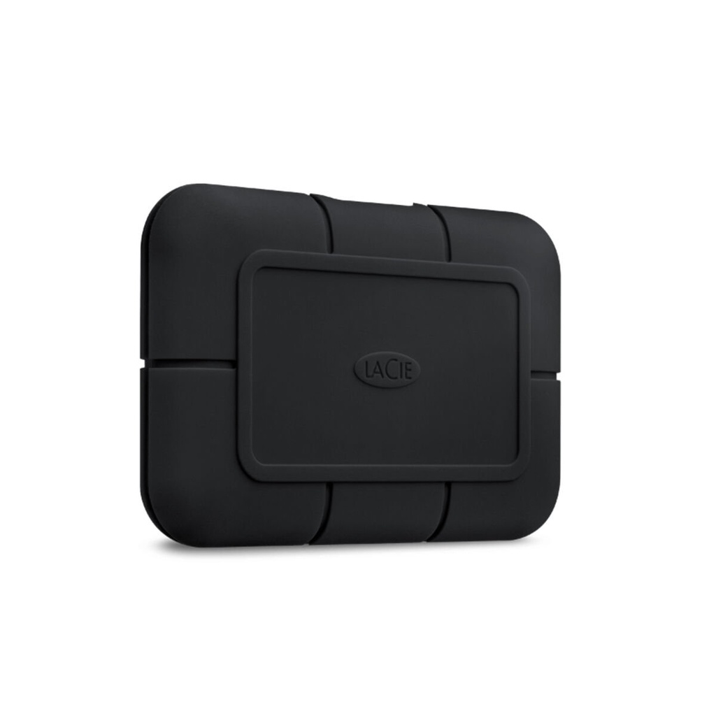 Ổ Cứng Di Động SSD Lacie Rugged Pro USBC Thunderbolt 3 Tray nobox