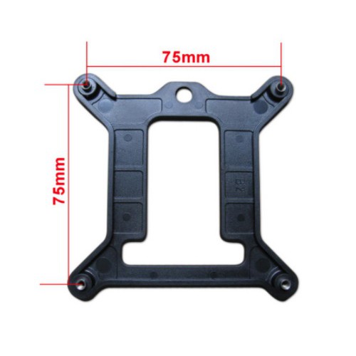 Khung đế gắn tản nhiệt cho CPU INTEL 115x, 1200