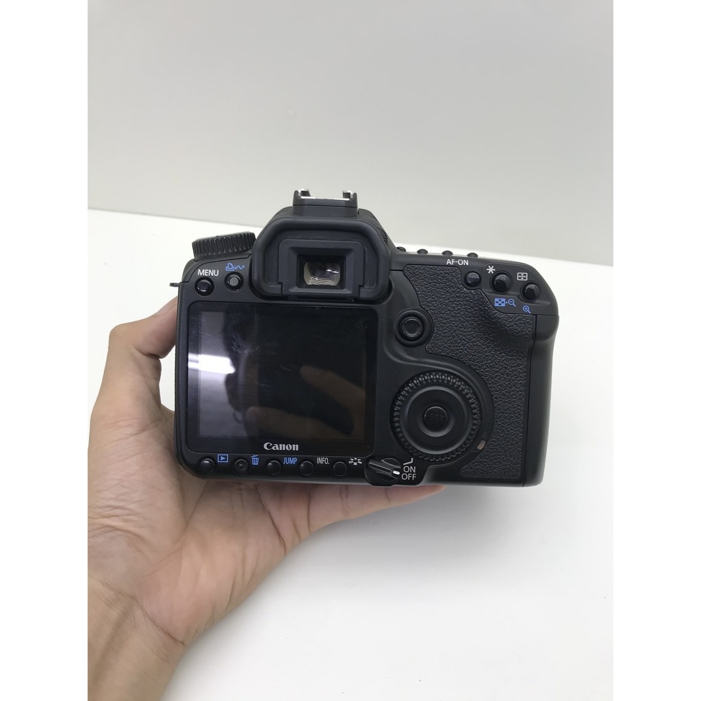 Máy Ảnh CANON EOS 40D Kèm Lens EF-S 18-55 f/3.5-5.6 Mới 99% | BigBuy360 - bigbuy360.vn