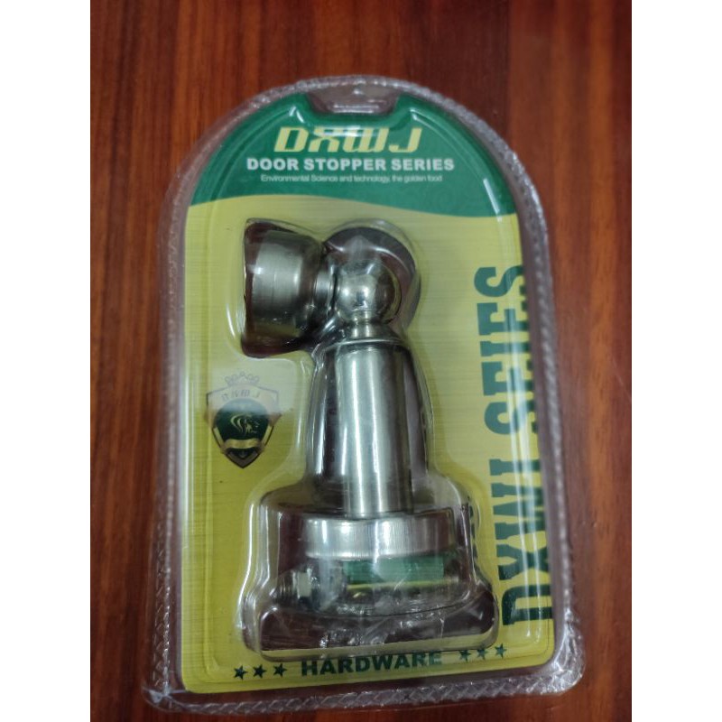 Hít cửa nam châm - chặn cửa - trống đập cửa inox