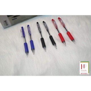 Bút bi Double A TRITOUCH ngòi 0.7mm(1 cây)