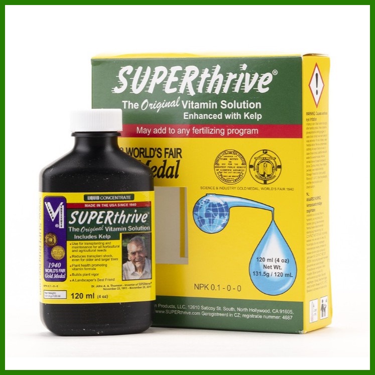 Thuốc Superthrive 120ml Kích Thích Sinh Trưởng, Super Thrive