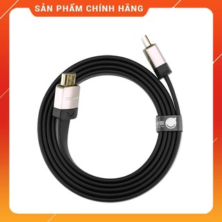Cáp hdmi dẹt 5m ugreen hỗ trợ 3d, 4k chính hãng ugreen 10263