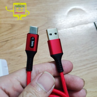 Dây Sạc Nhanh Tự Ngắt Hoco U79