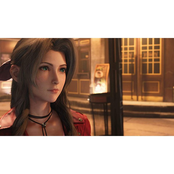 Đĩa Game PS5: Final Fantasy 7 Remake Intergrade