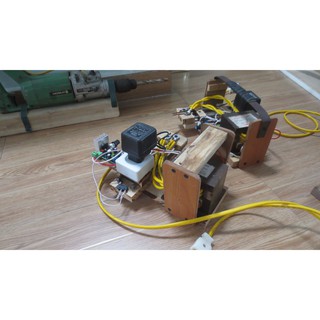 máy hàn cell pin cân lực
