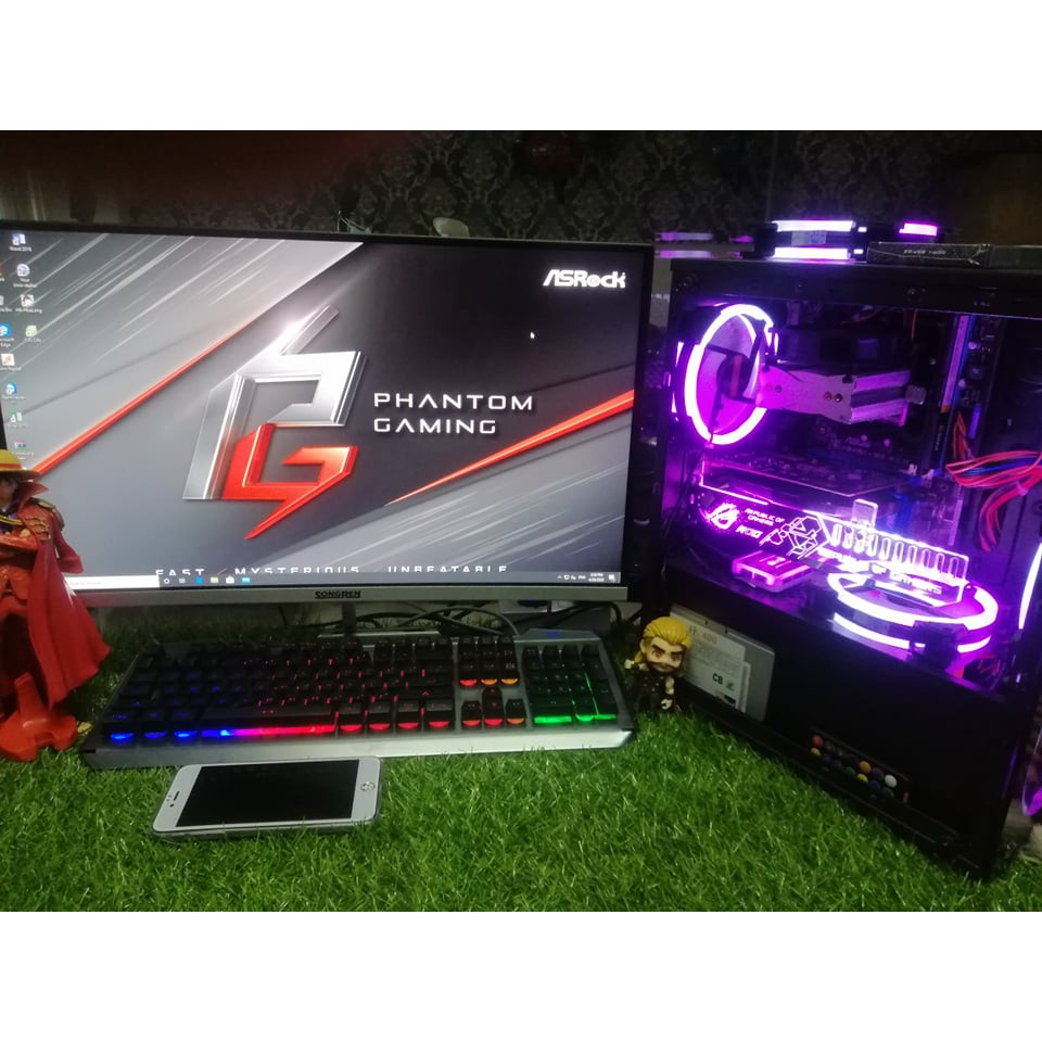 Bộ PC Gaming chơi siêu mượt PUPG, LOL, FIFA4,.... | BigBuy360 - bigbuy360.vn