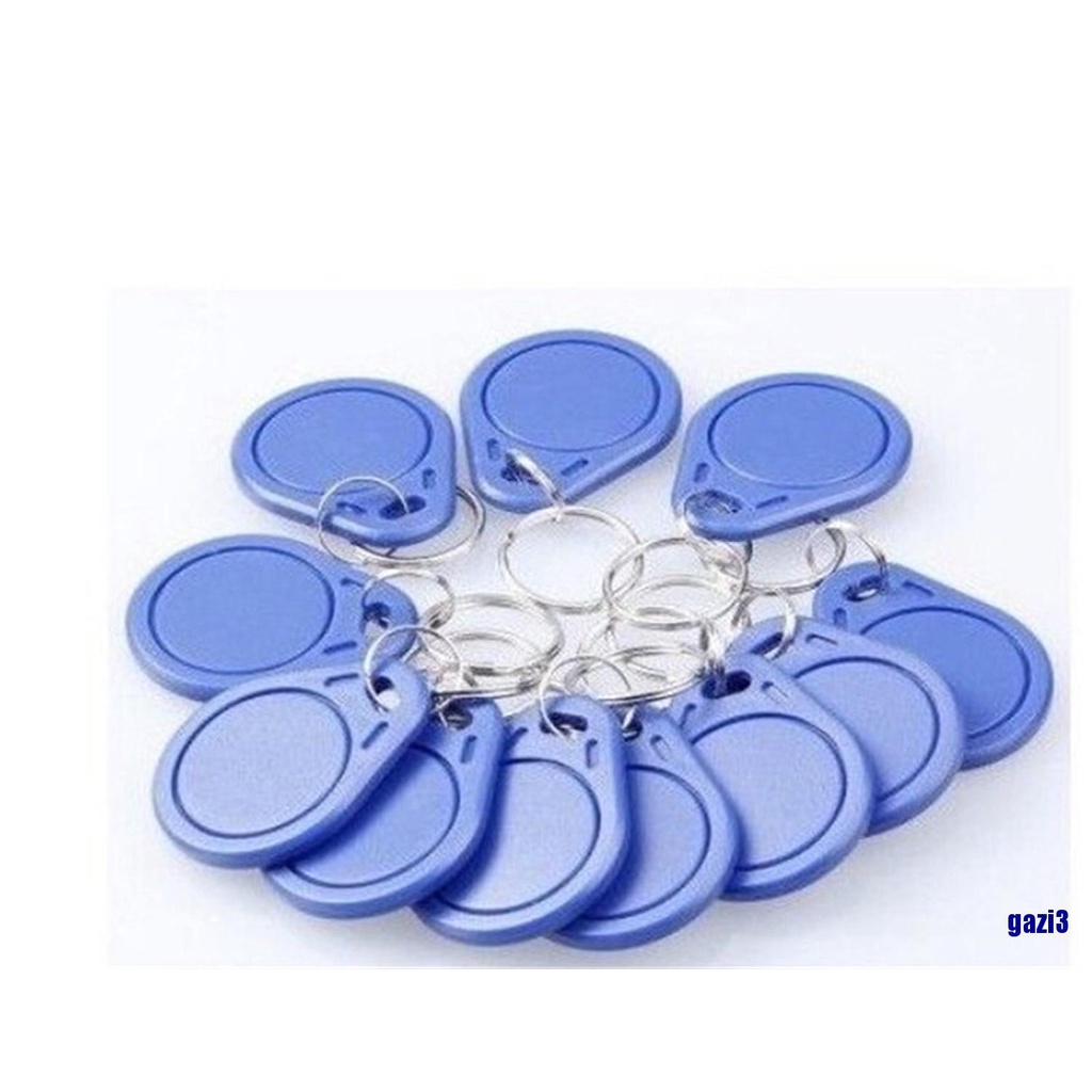 1 Móc Khóa Rfid Ic 3 Rfid 13.56mhz Arduino