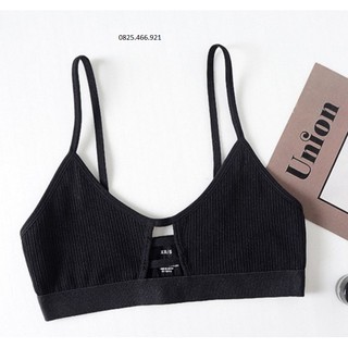 Áo Bra Gân Mút Mỏng Hàng Đẹp 8882