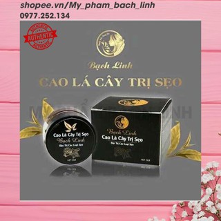 CAO SẸO BÁCH Y SÂM - BẠCH LINH