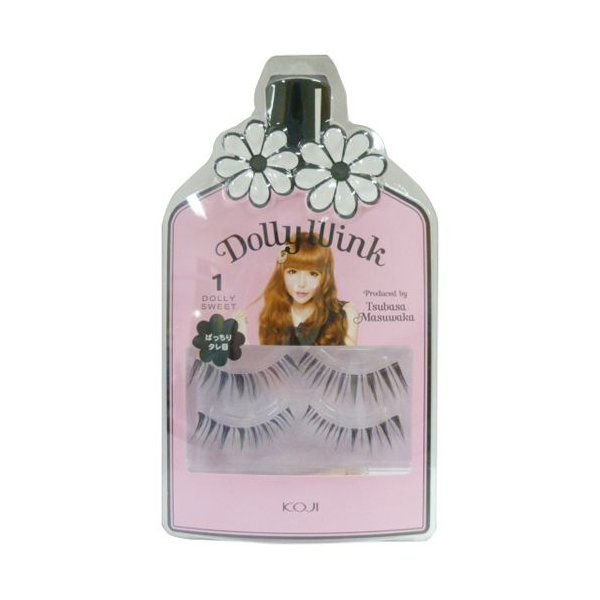 Mi giả Koji Dolly Wink 01 Dolly Sweet