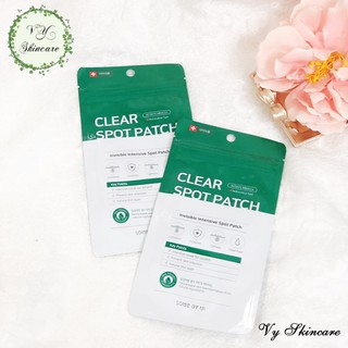 Miếng Dán Mụn Some By Mi Spot Patch Hỗ Trợ Giảm Mụn Dành Cho Mọi Loại Da 18 Miếng