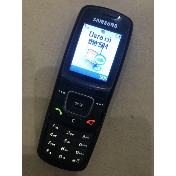 điện thoại samsung c300
