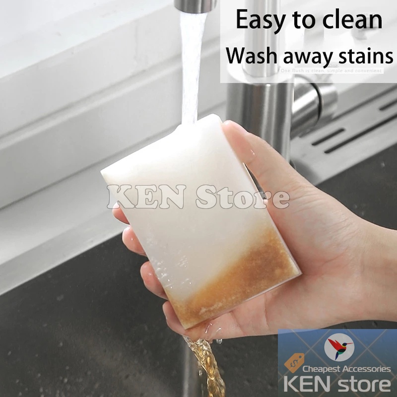 Bộ 2 miếng mút lau xe, lau kính đa dụng PVA siêu mịn